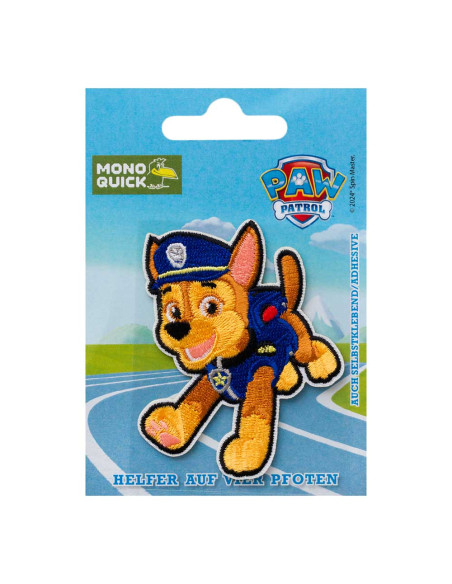 Applikation, Patch, Aufbügler: Paw Patrol© CHASE