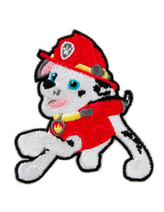 Appliqué, Patch, Iron-on: Paw Patrol© MARSHALL