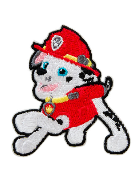 Applikation, Patch, Aufbügler: Paw Patrol© MARSHALL