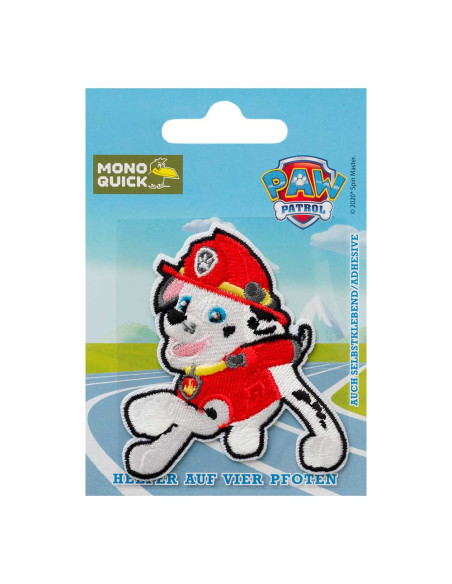 Application, Patch, Repassant : Paw Patrol© MARSHALL