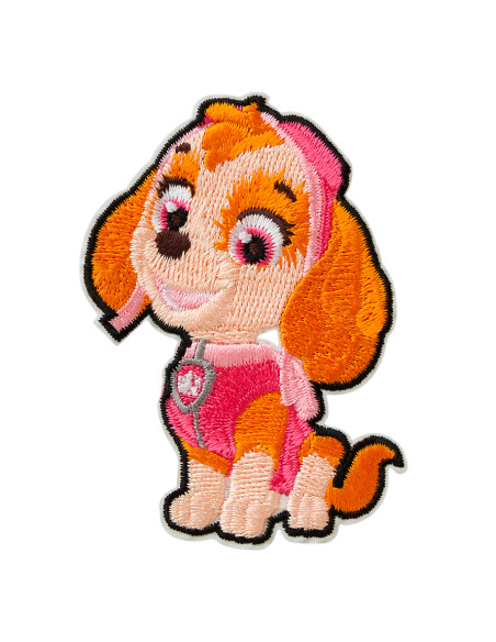 Applikation, Patch, Aufbügler: Paw Patrol© SKYE