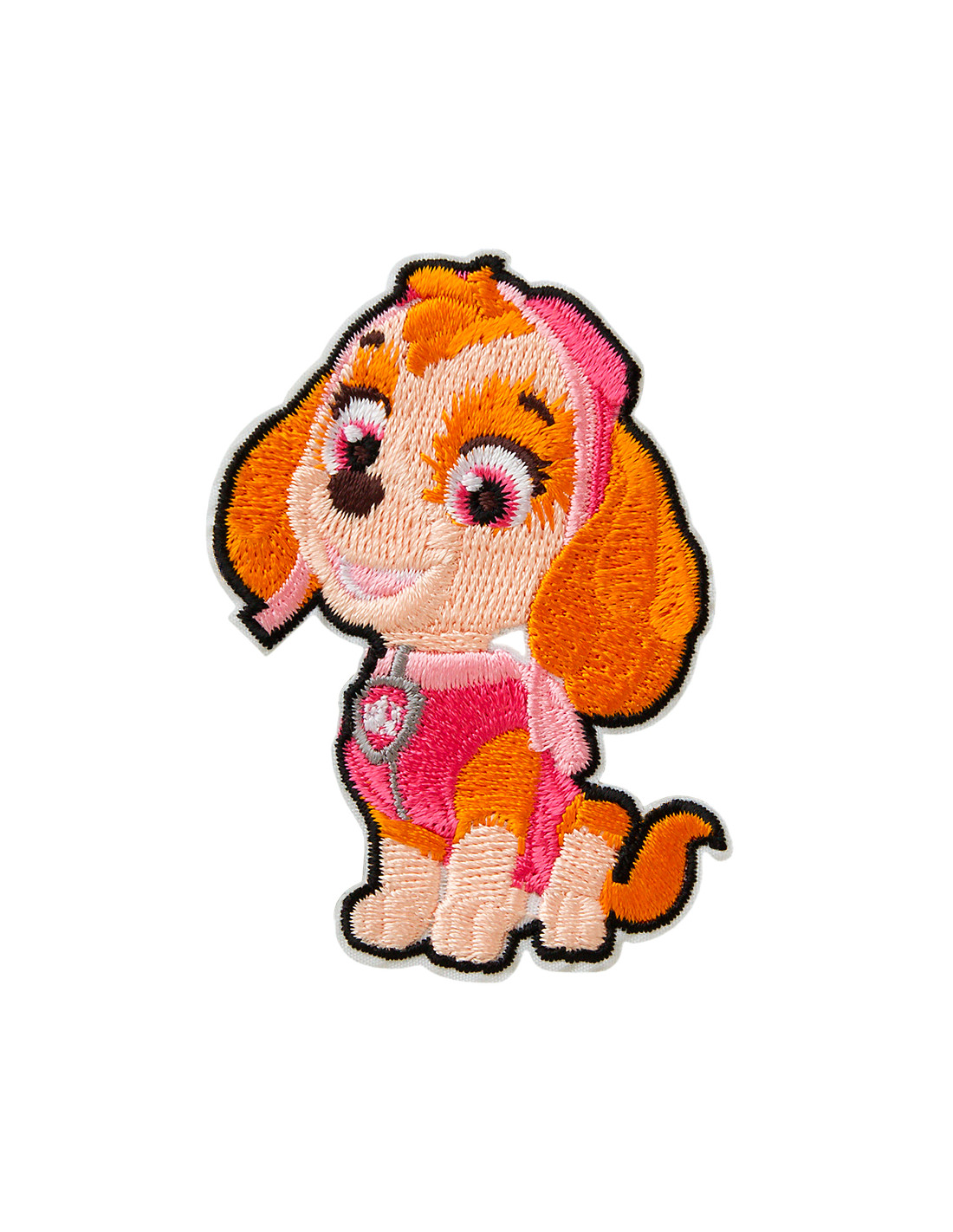 Application, Patch, Repassant : Paw Patrol© SKYE| Andréa créative