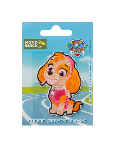 Applikation, Patch, Aufbügler: Paw Patrol© SKYE