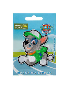 Appliqué, Patch, Iron-on: Paw Patrol© ROCKY 2