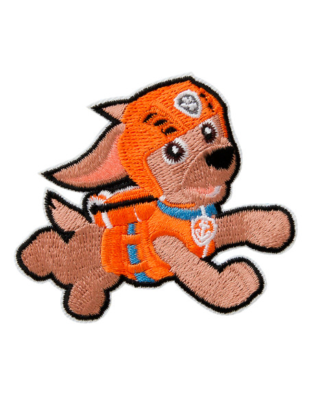Applikation, Patch, Aufbügler: Paw Patrol© ZUMA