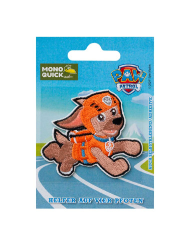 Applikation, Patch, Aufbügler: Paw Patrol© ZUMA