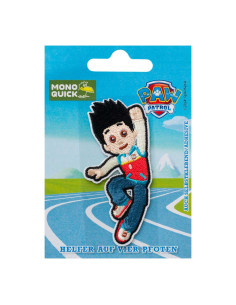 Appliqué, Patch, Iron-on: Paw Patrol© RYDER 2