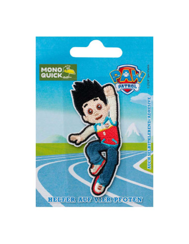 Applikation, Patch, Aufbügler: Paw Patrol© RYDER