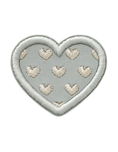 Appliques, Patch, Écusson thermocollant : Cœur...