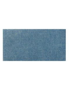 Pleister, Patch, Strijkapplicatie: Jeanslapjes 10x20 cm...