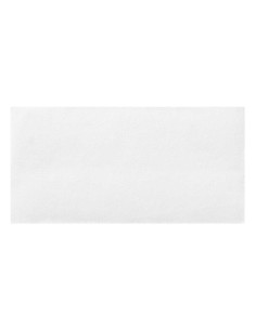 Pleister, Patch, Strijkapplicatie: Jeanslapjes 10x20 cm wit