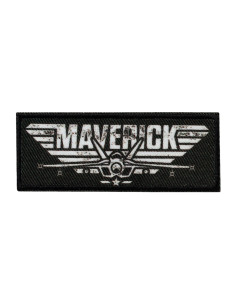 Appliqué, Patch, Iron-on: Top Gun Maverick©