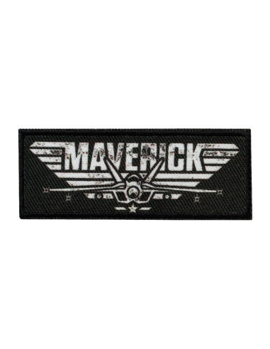 Applikation, Patch, Aufbügler: Top Gun Maverick©