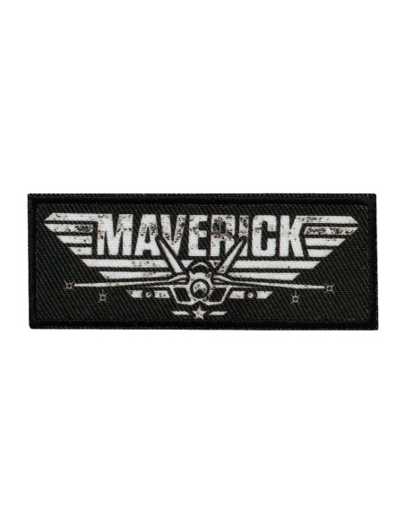 Application, Patch, Repassant : Top Gun Maverick©