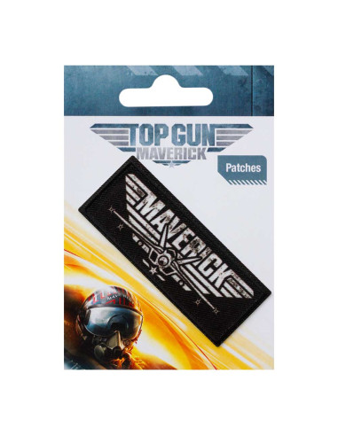 Application, Patch, Repassant : Top Gun Maverick©
