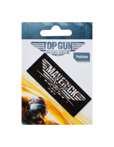 Application, Patch, Repassant : Top Gun Maverick©