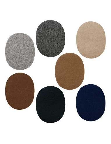 Rapiécer, Patch, Écusson thermocollant: Sort....