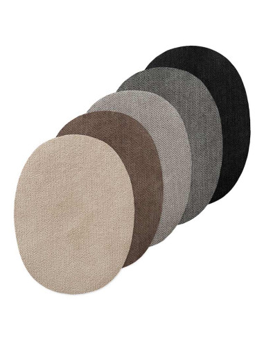 Rapiécer, Patch, Écusson thermocollant:...