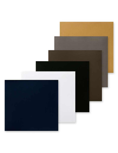 Rapiécer, Patch : Patchs adhésifs noir