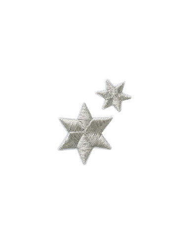 Appliques, Patch, Écusson thermocollant: Set...