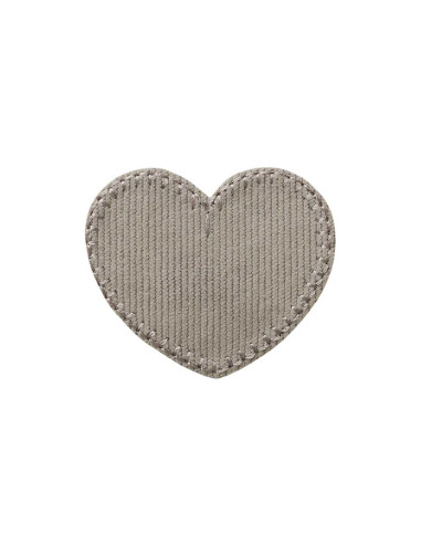 Applicatie, Patch, Strijkapplicatie: Hart Cord...