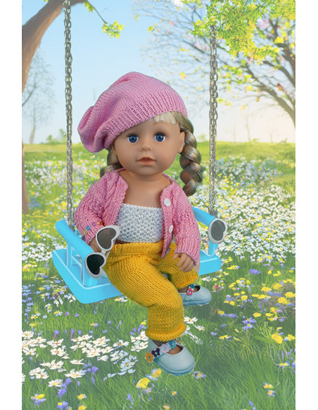 PDF Download Fiche tricot "Nadja & Nia"