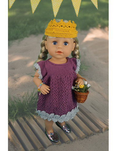 PDF Download Fiche tricot "Nelia"