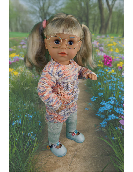 Les Créations Mode Poupée n. 05