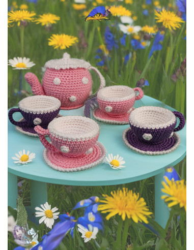 Les Créations Mode Poupée n. 05