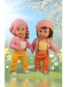 PDF Download Andrea Kreativ Poppenmode n 05 2