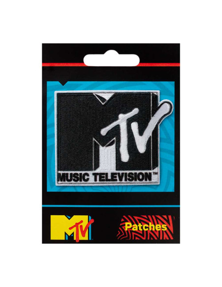 Application, Patch, Repassant : MTV© Noir