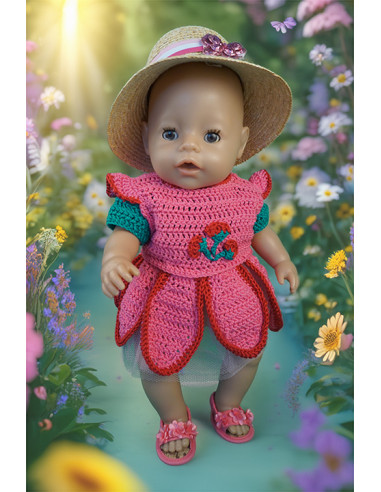 PDF Download Fiche de crochet "Nola"