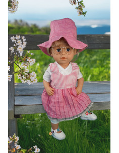 PDF Download Instructions de couture "Noelle" 2