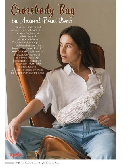 Andrea Kreativ Socken und Accessoires Nr. 08