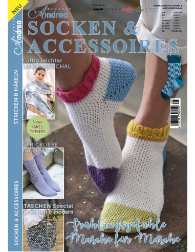 PDF Download Andrea Kreativ Socken und...