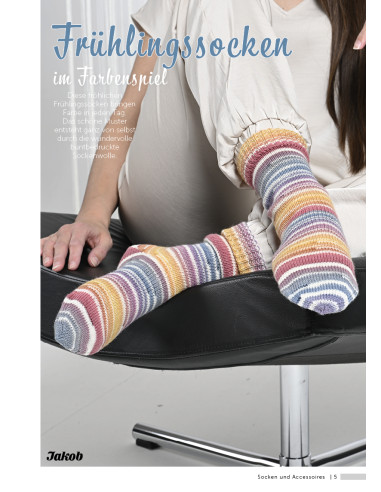 PDF Download Créations Andrea Chaussettes &...