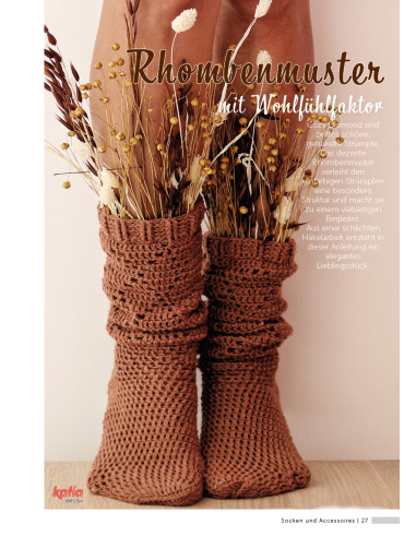 PDF Download Créations Andrea Chaussettes &...