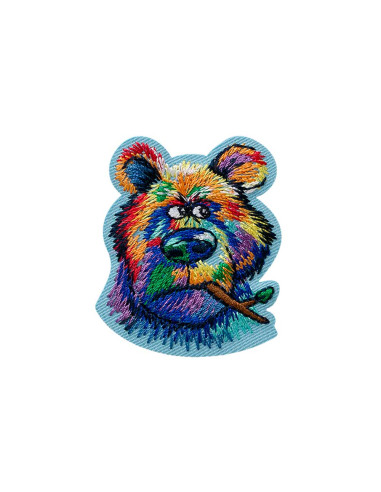 Appliques, Patch, Écusson thermocollant: Ours...