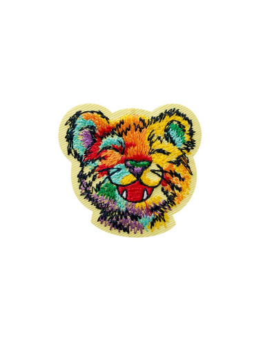 Appliques, Patch, Écusson thermocollant: Tigre...