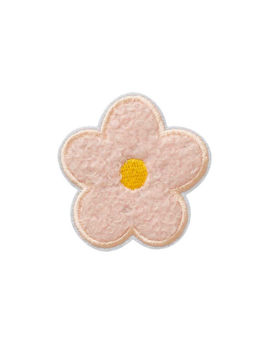 Applicatie, Patch, Strijkapplicatie: Bloem...