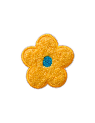 Appliques, Patch, Écusson thermocollant: Fleur...