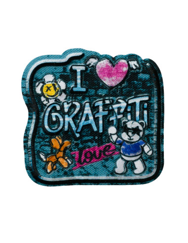 Appliques, Patch, Écusson thermocollant :...