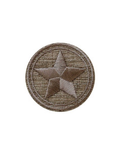Appliques, Patch, Écusson thermocollant :Étoile dans un...