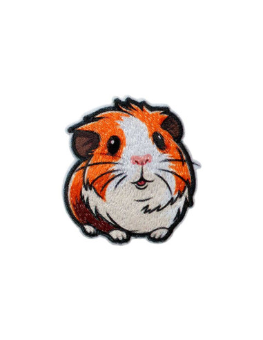 Applicatie, Patch, Strijkapplicatie: Cavia's