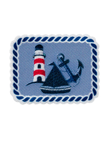 Appliques, Patch, Écusson thermocollant: Le...