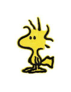 Application, Patch, Repassant : Peanuts© Woodstock