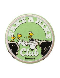 Appliqué, Patch, Iron-on: Peanuts© Hike Club