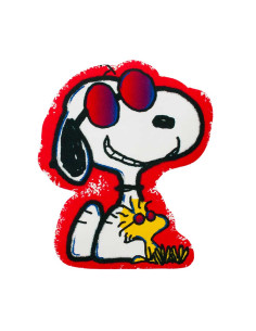 Appliqué, Patch, Iron-on: Peanuts© Joe Cool rot