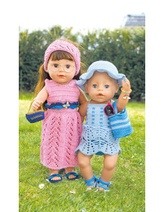 PDF Download Andrea Kreativ Poppenmode n 06 2