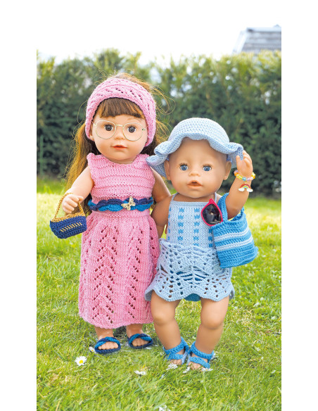 PDF Download Andrea Kreativ Poppenmode n 06